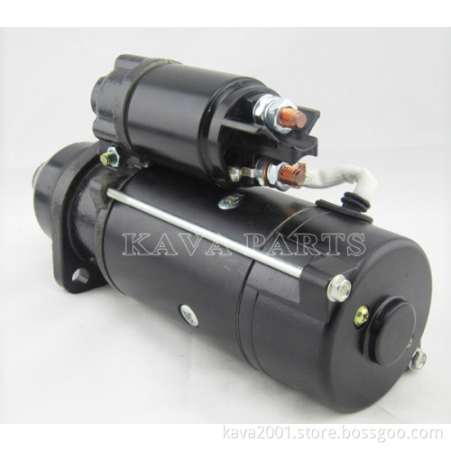 Starter Motor For John Deere 11130762 11130793 11130876 MS89